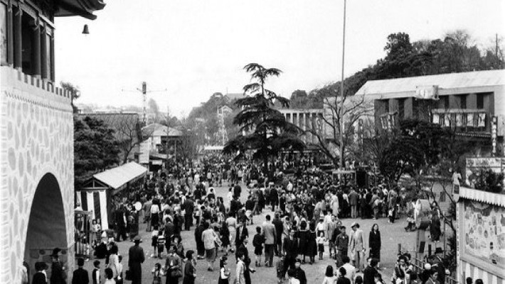 多摩川園（遊園地）