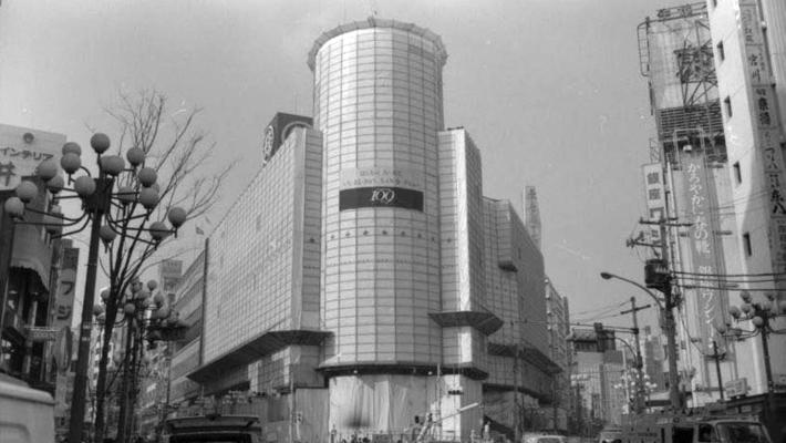 渋谷の開発